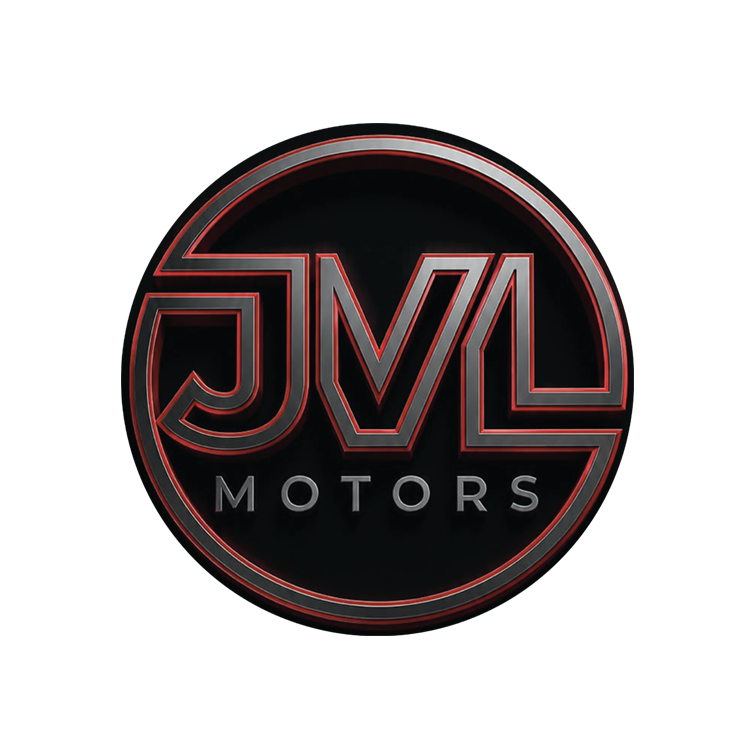 Logo JVL Motors-3D